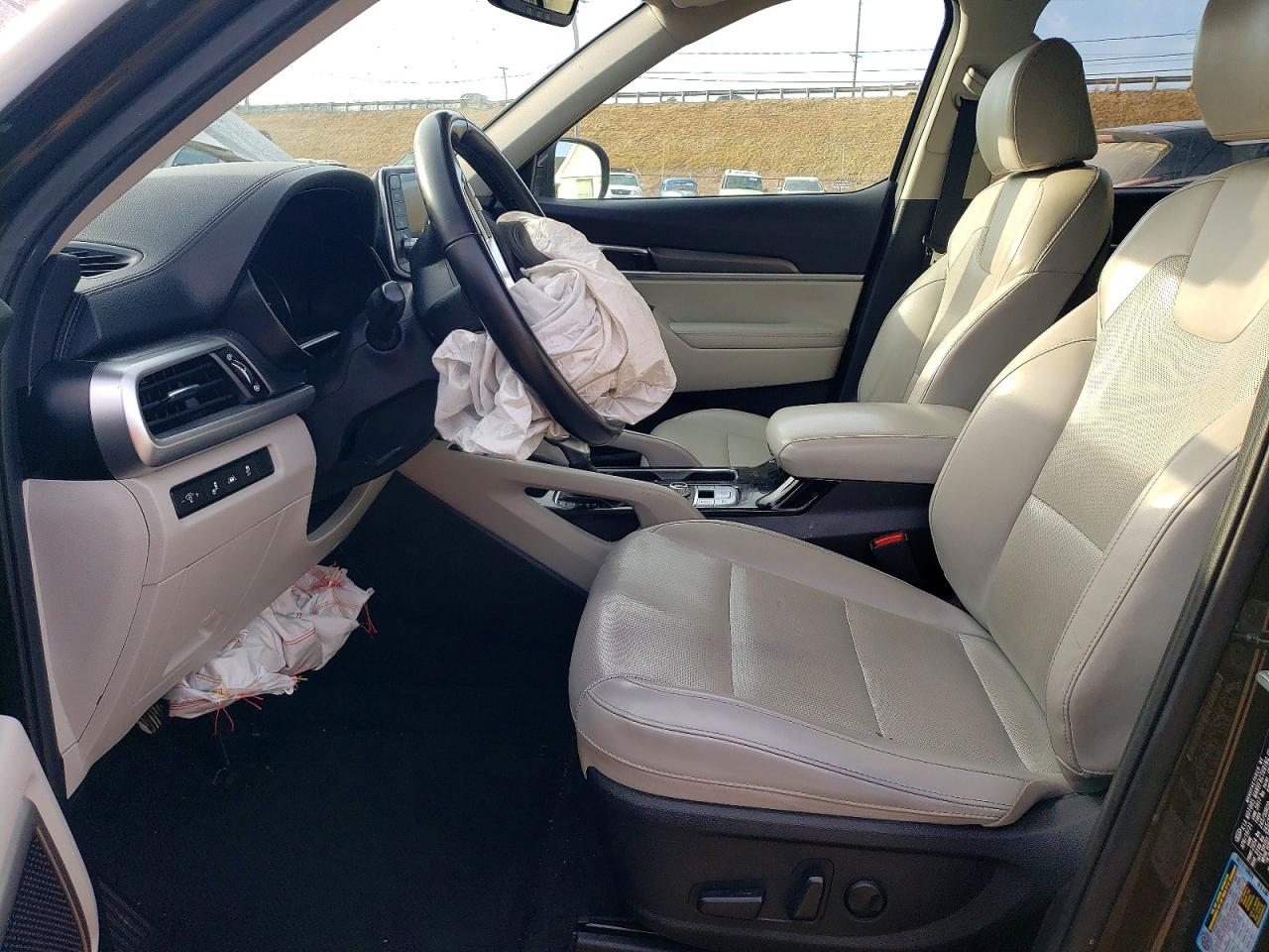 2021 KIA TELLURIDE S photo 7