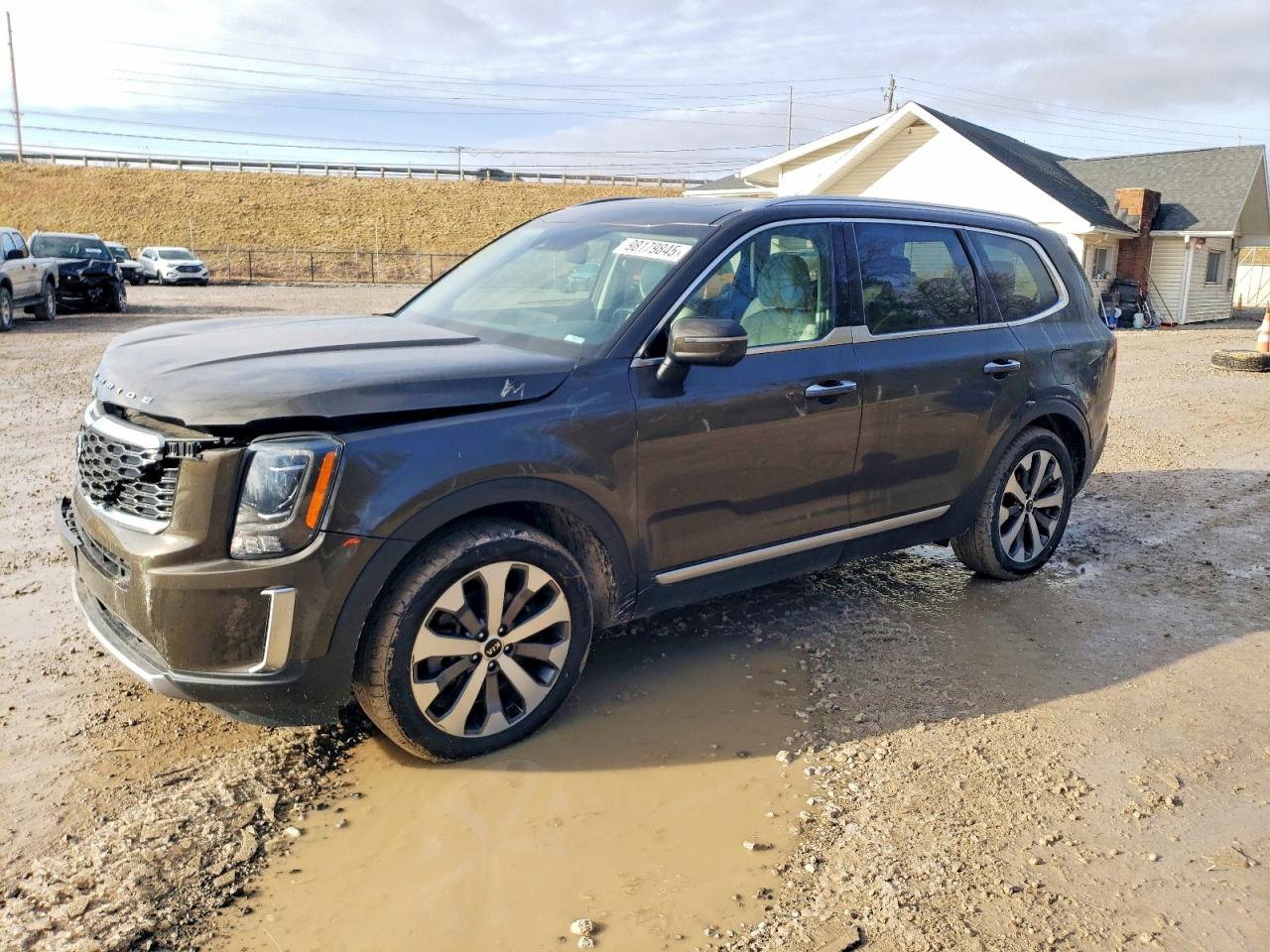 2021 KIA TELLURIDE