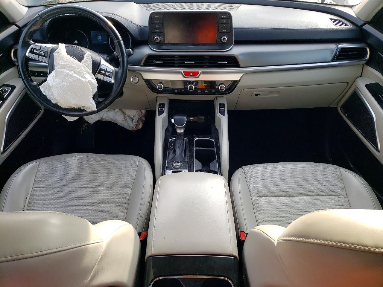 2021 KIA TELLURIDE S photo 8