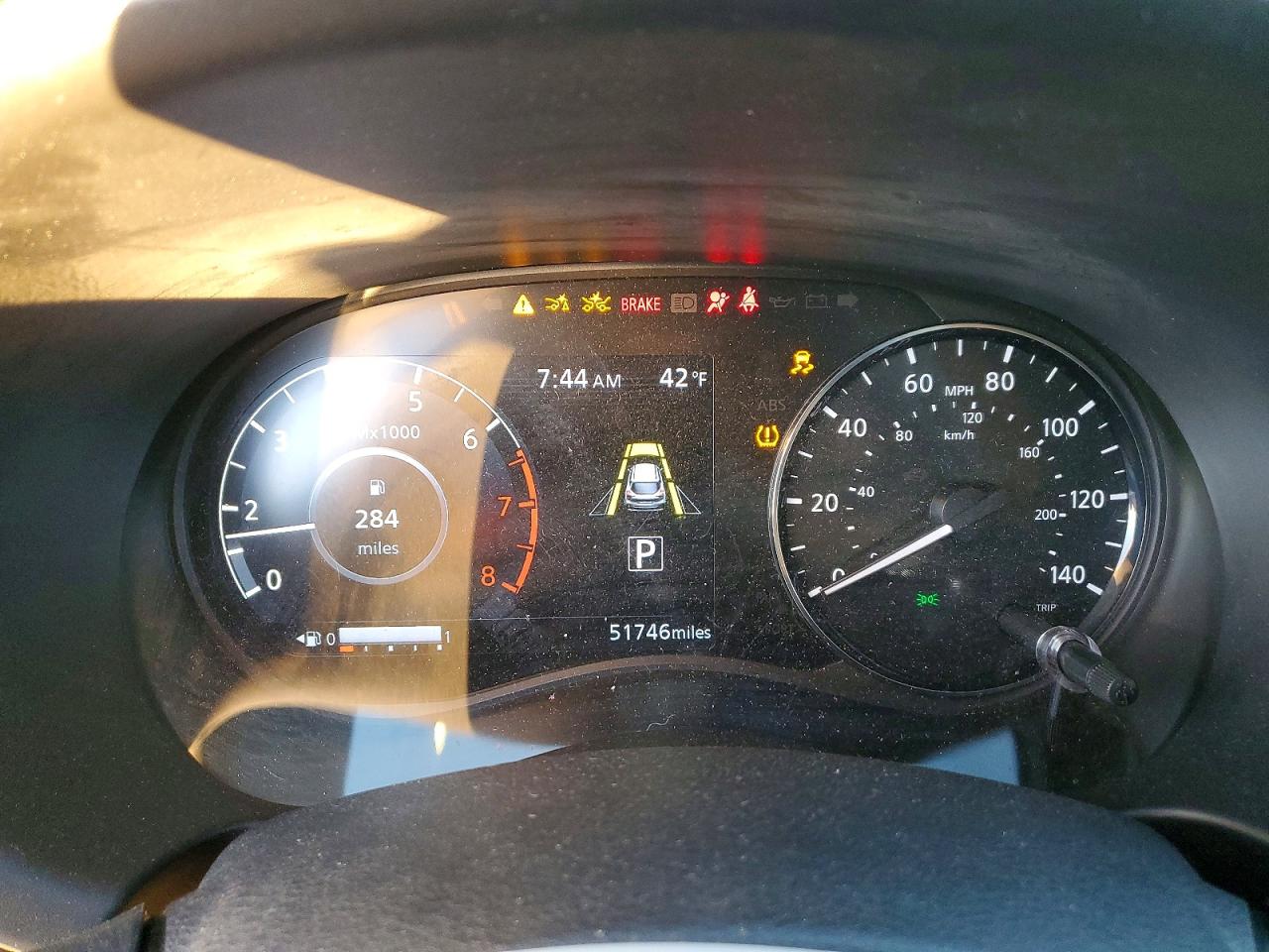 2022 NISSAN KICKS SR photo 9