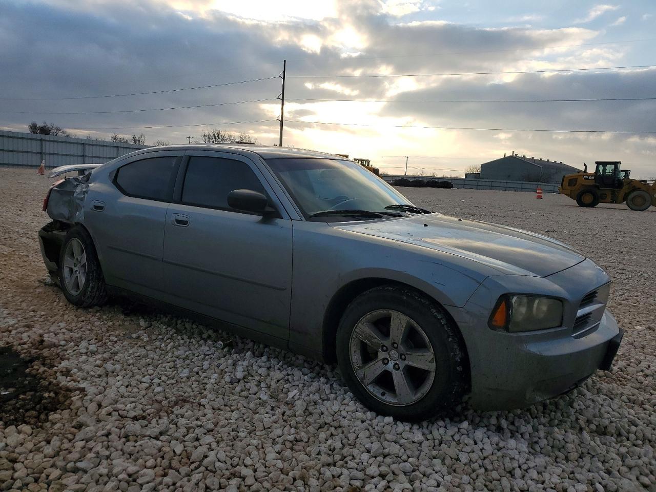 2007 DODGE CHARGER SE photo 4