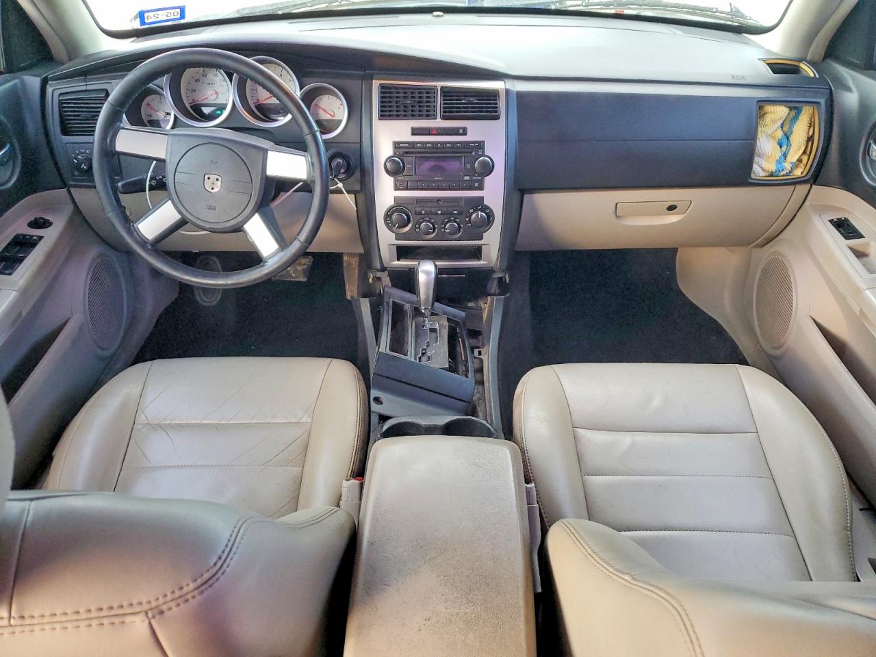 2007 DODGE CHARGER SE photo 8