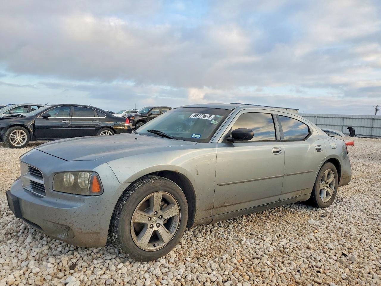 2007 DODGE CHARGER