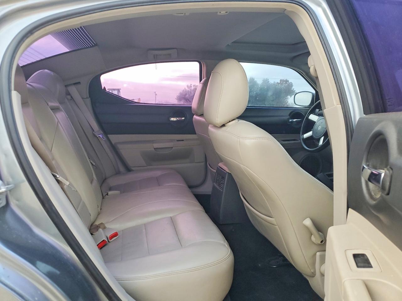2007 DODGE CHARGER SE photo 10