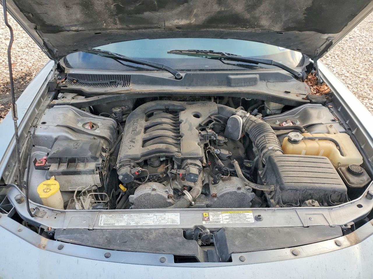 2007 DODGE CHARGER SE photo 11