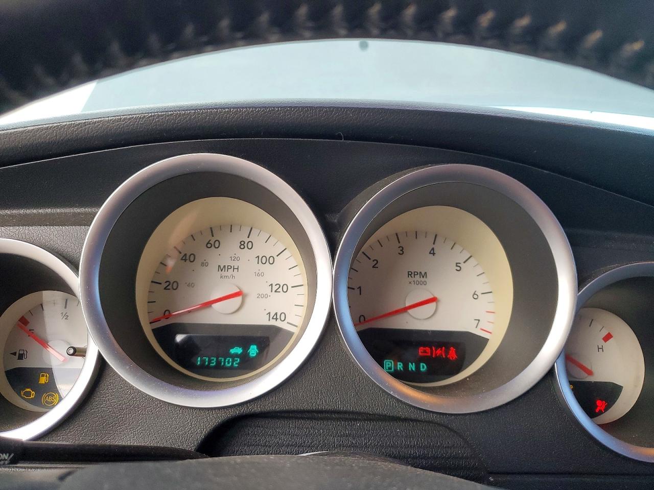 2007 DODGE CHARGER SE photo 9