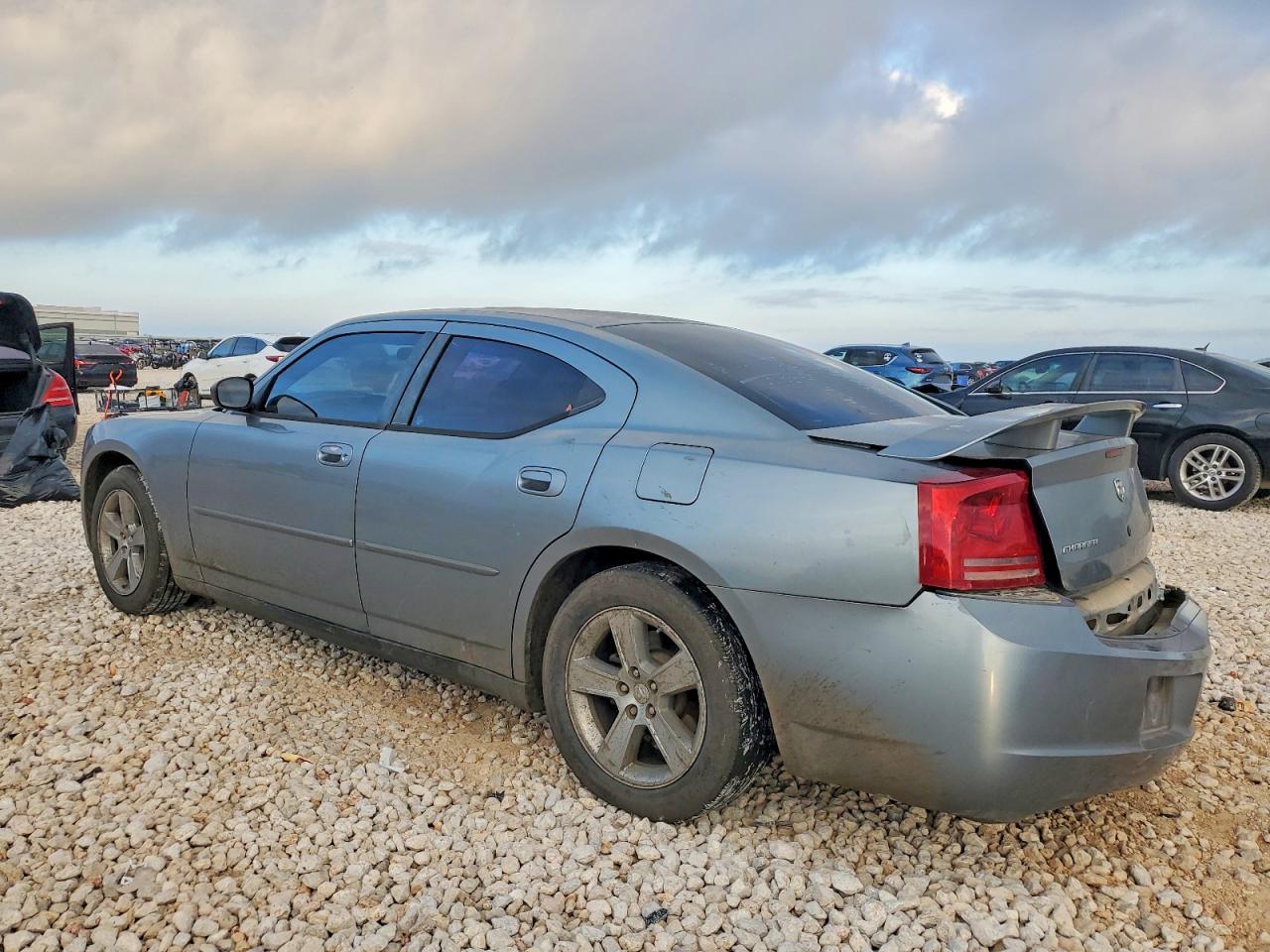 2007 DODGE CHARGER SE photo 2