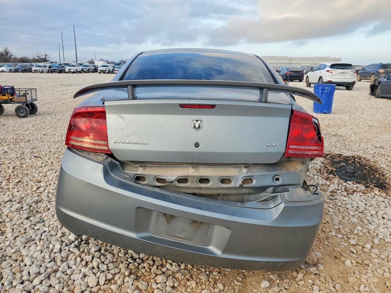 2007 DODGE CHARGER SE photo 6