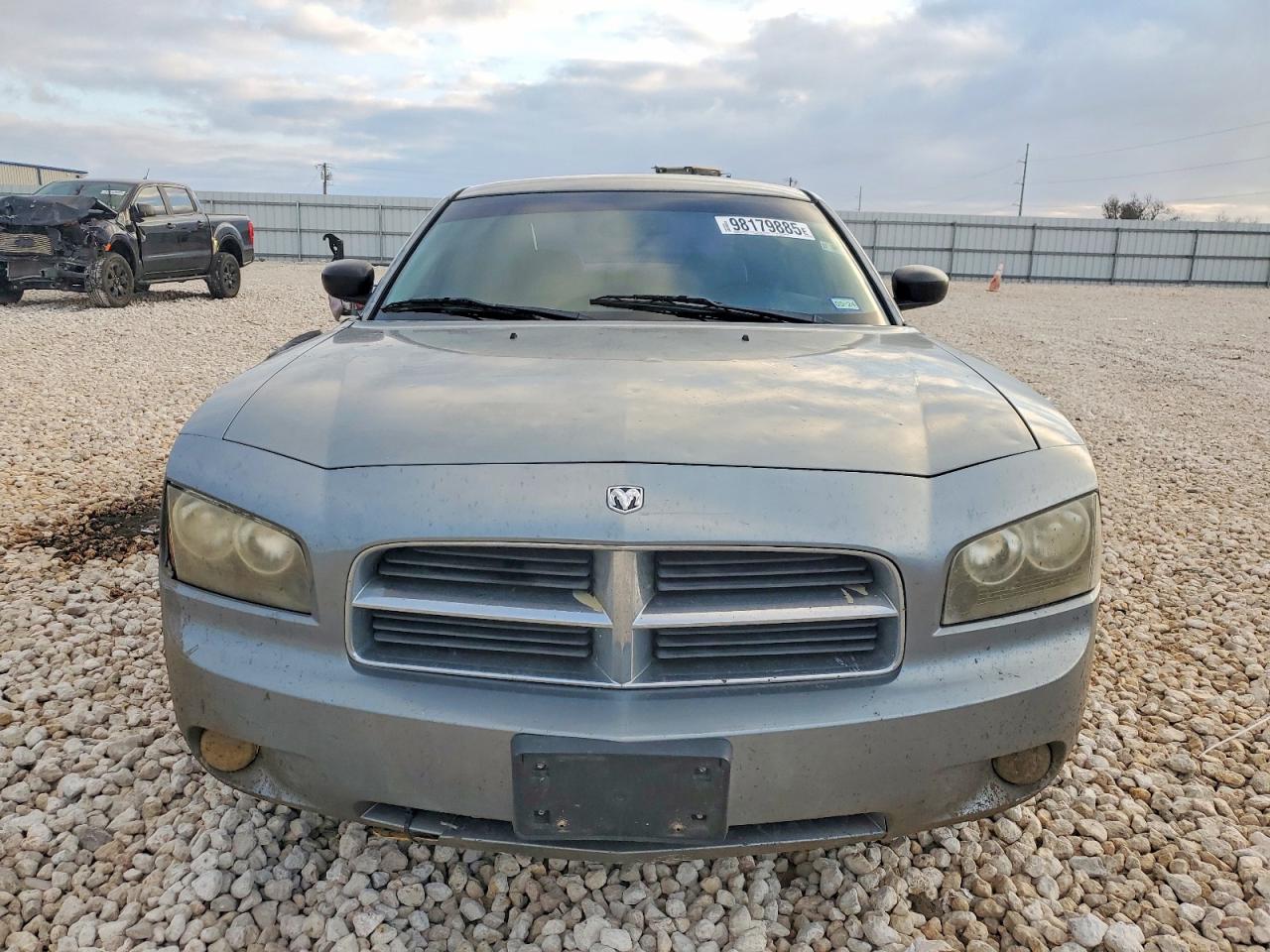 2007 DODGE CHARGER SE photo 5