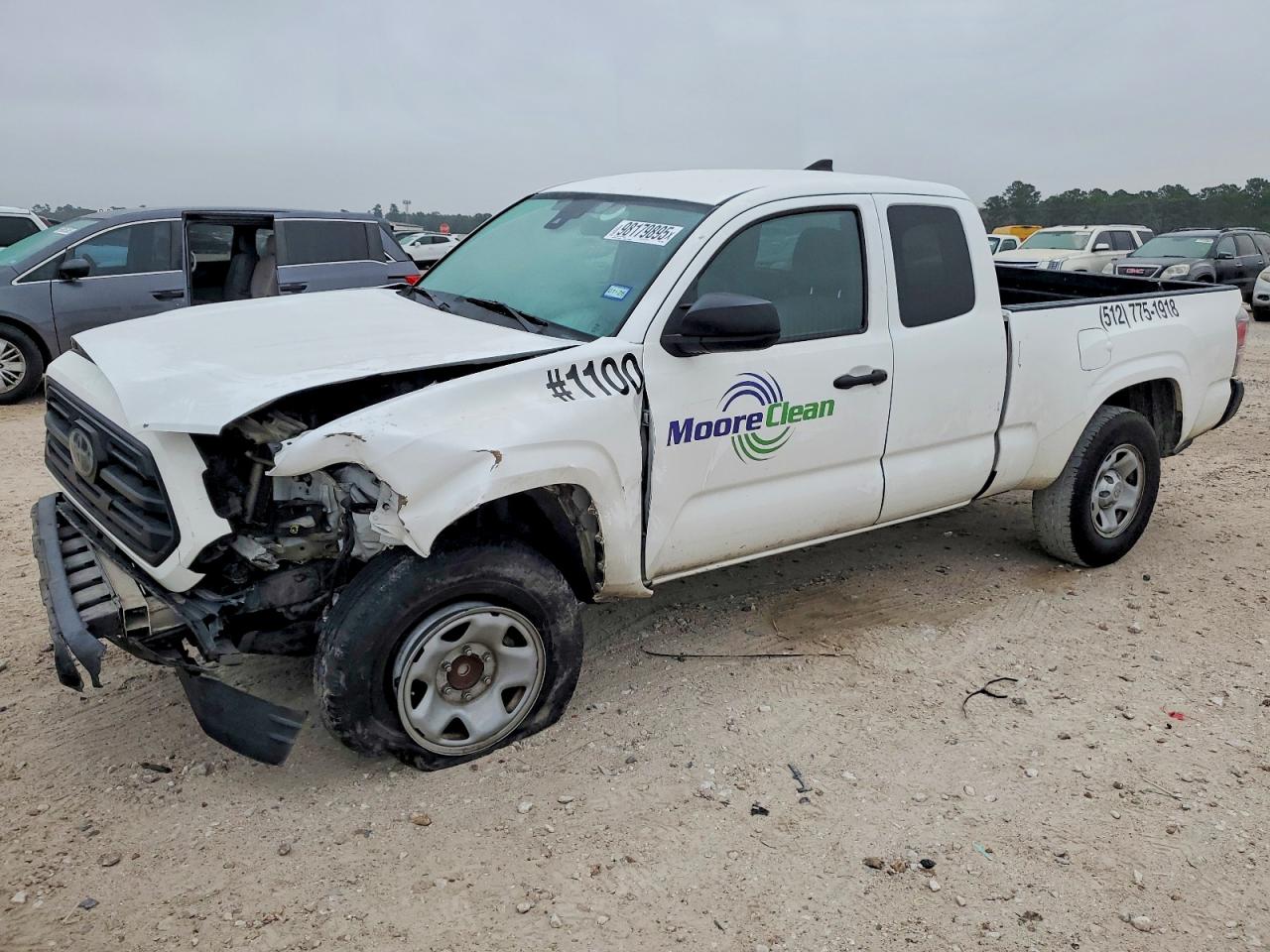 2019 TOYOTA TACOMA