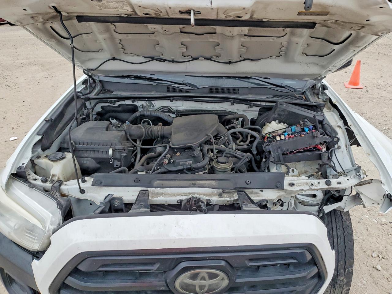 2019 TOYOTA TACOMA photo 11