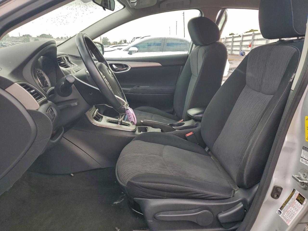 2014 NISSAN SENTRA S photo 13