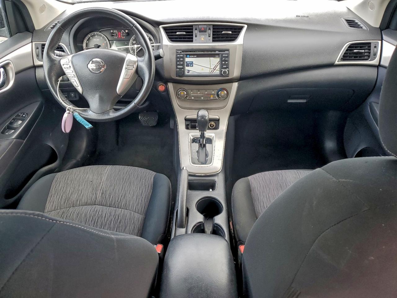 2014 NISSAN SENTRA S photo 15