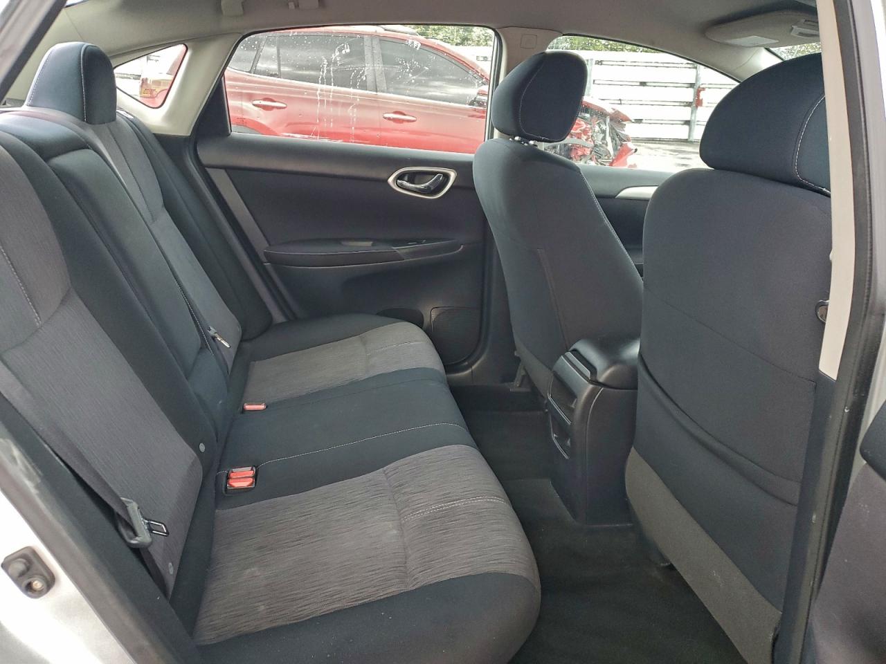 2014 NISSAN SENTRA S photo 19