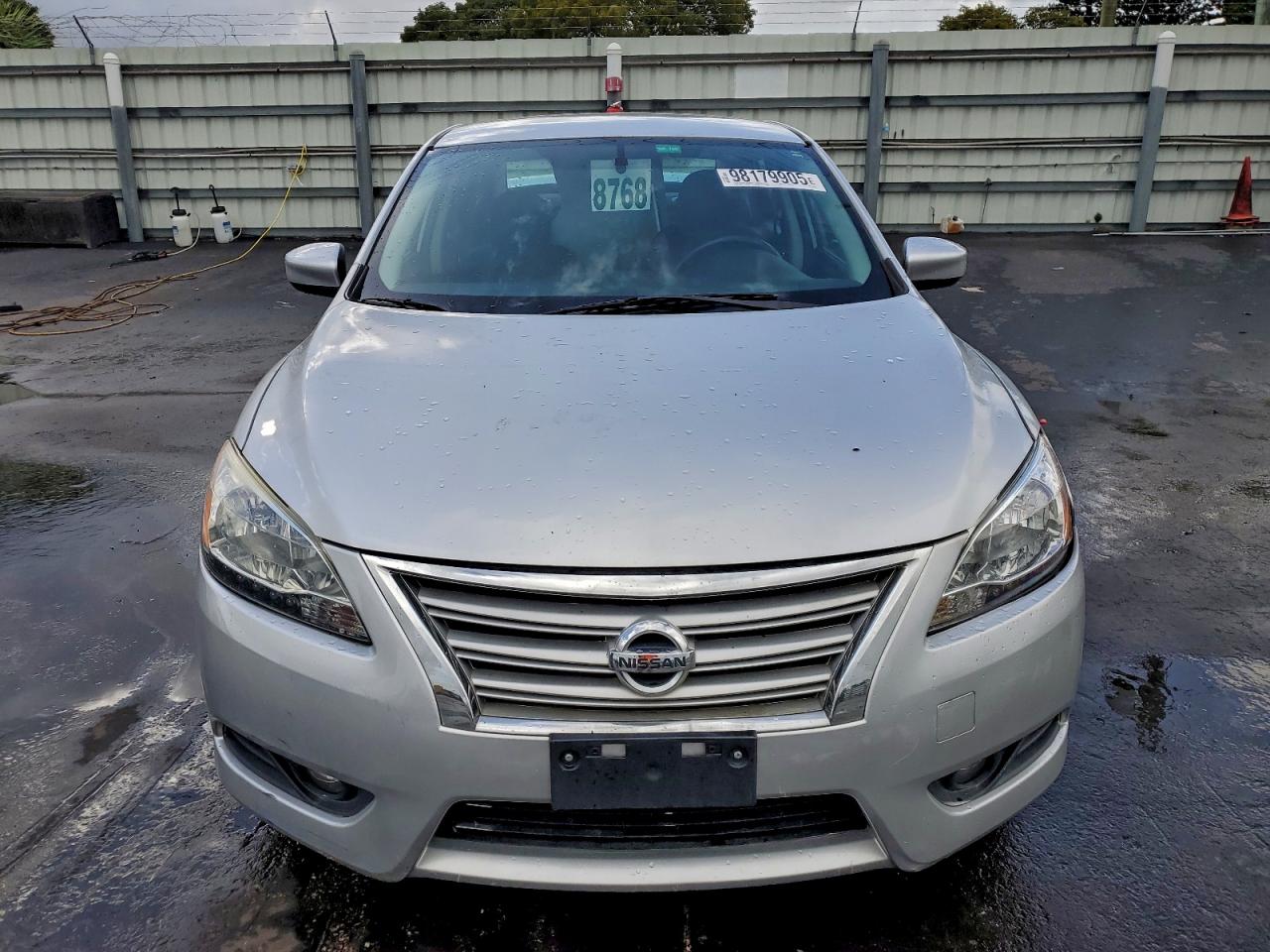 2014 NISSAN SENTRA S photo 9