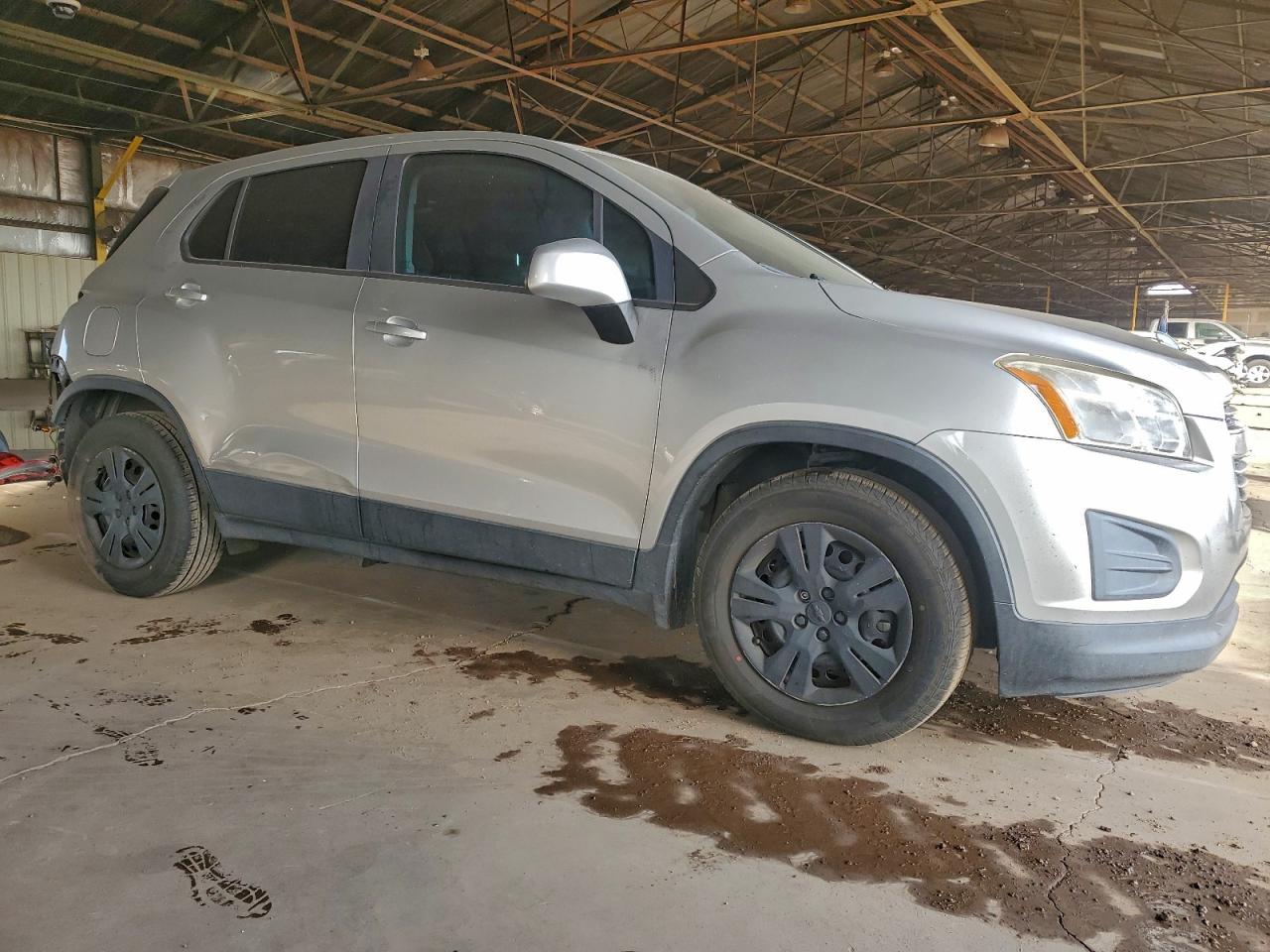 2015 CHEVROLET TRAX LS photo 7