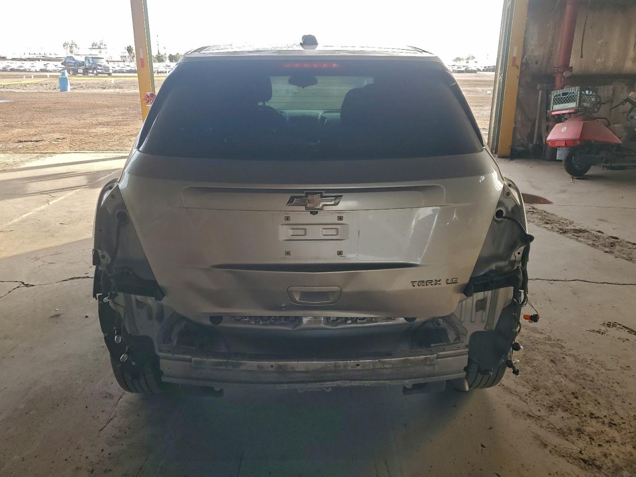 2015 CHEVROLET TRAX LS photo 11
