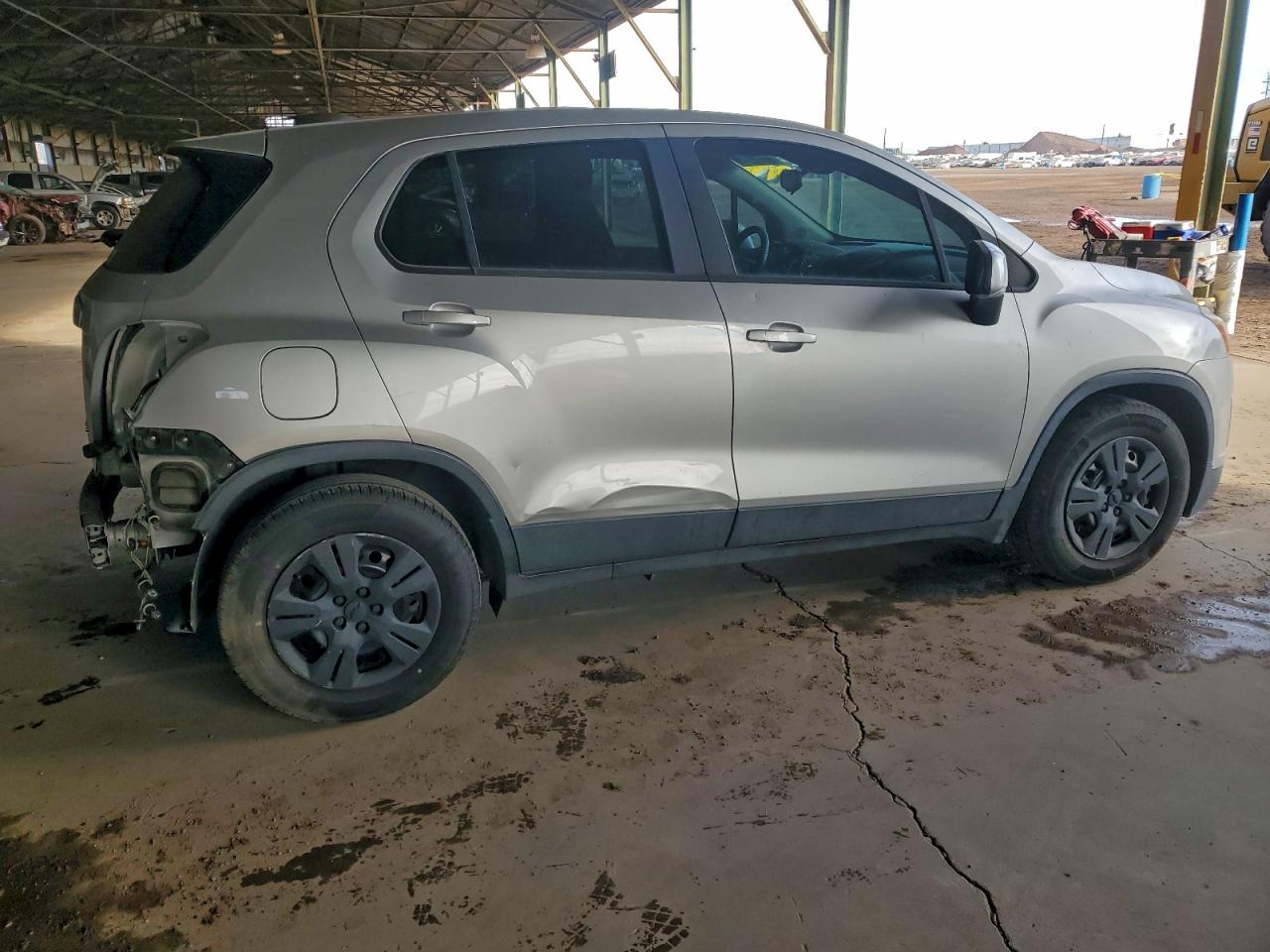2015 CHEVROLET TRAX LS photo 5