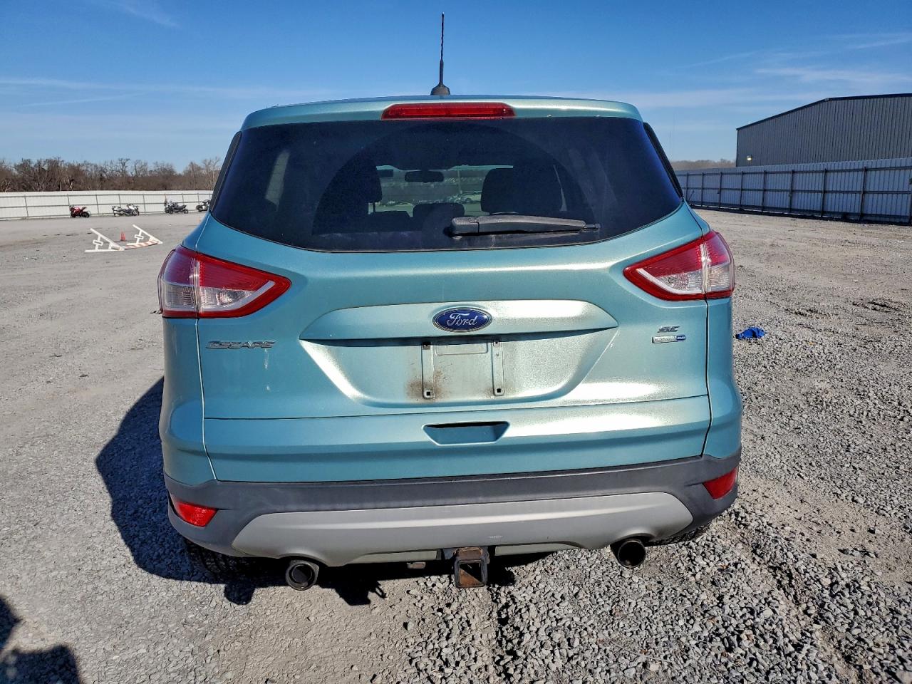 2013 FORD ESCAPE SE photo 6