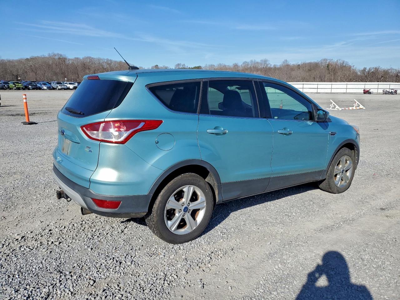 2013 FORD ESCAPE SE photo 3