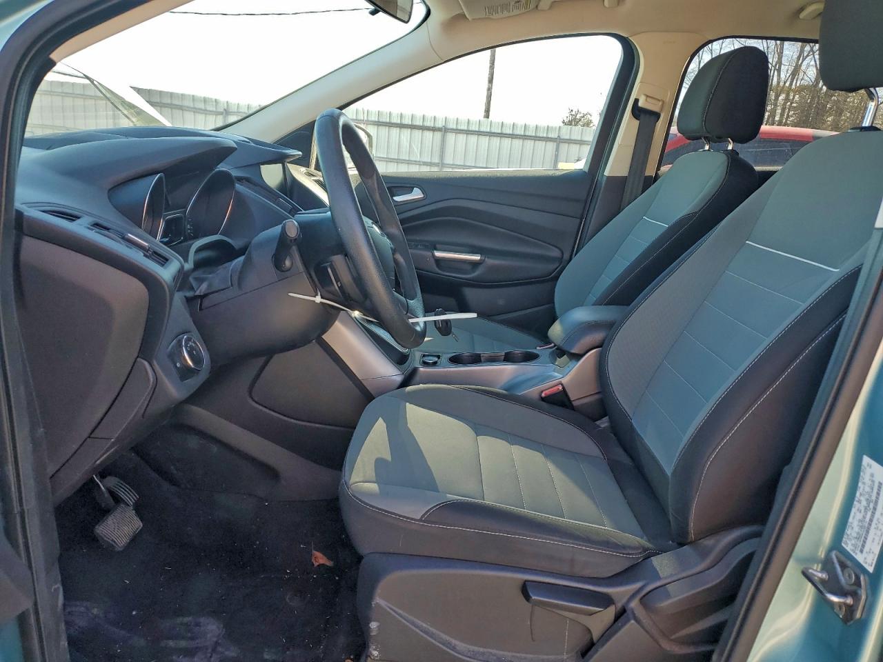 2013 FORD ESCAPE SE photo 7