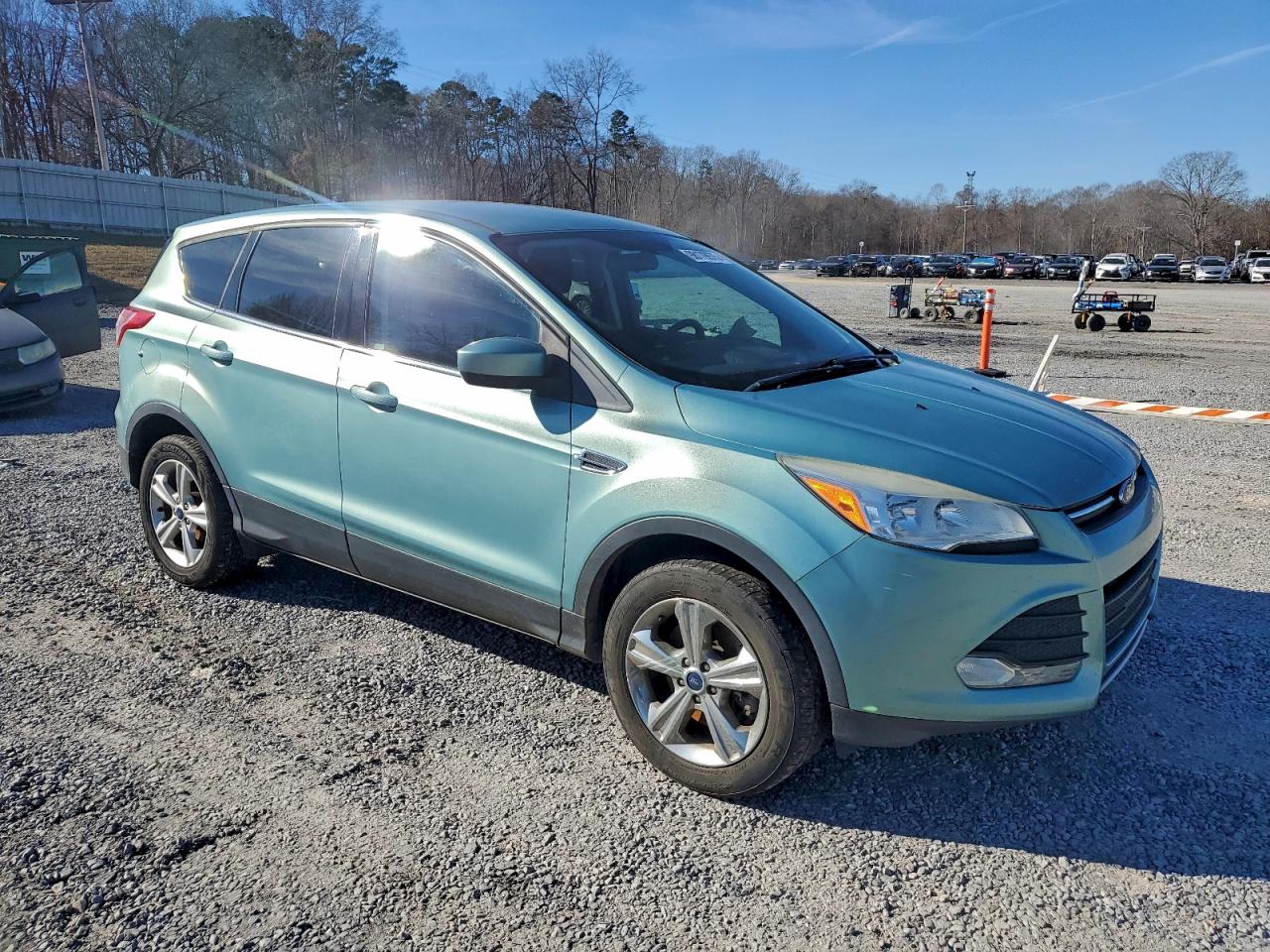 2013 FORD ESCAPE SE photo 4