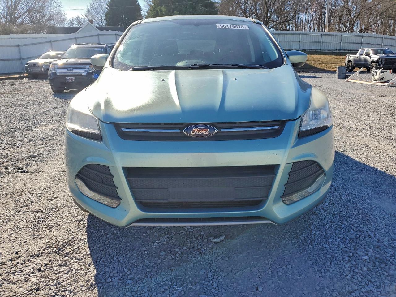 2013 FORD ESCAPE SE photo 5