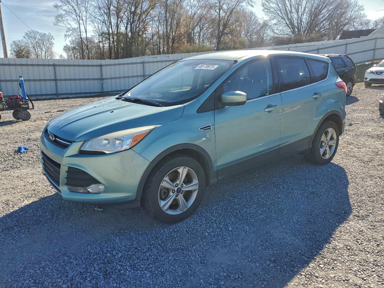 2013 FORD ESCAPE