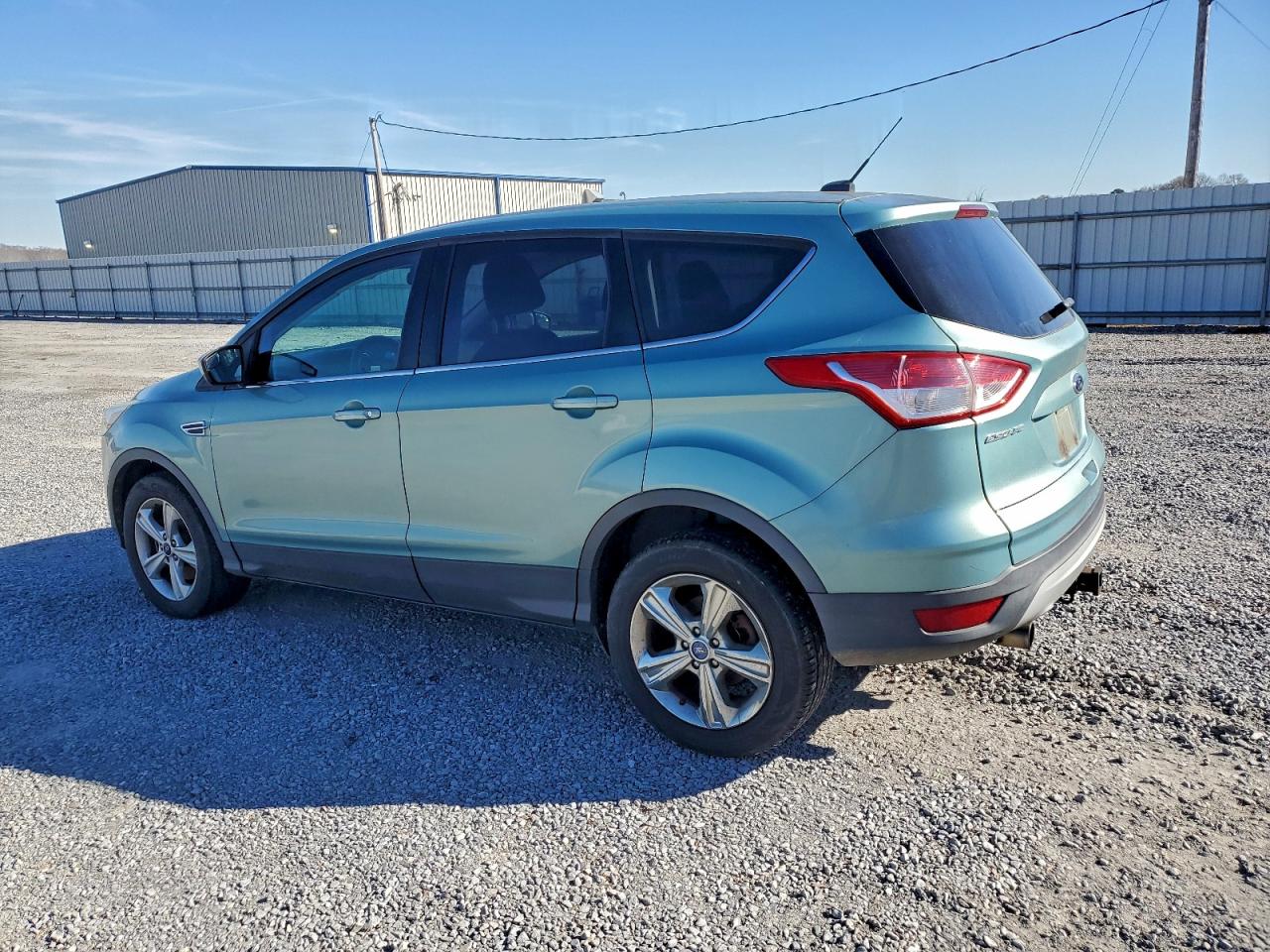 2013 FORD ESCAPE SE photo 2