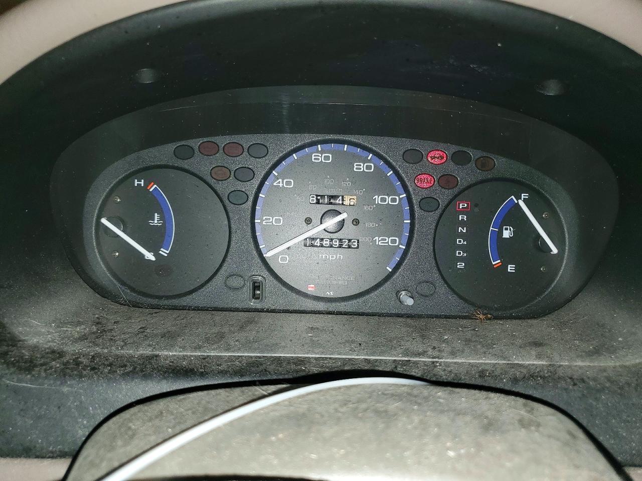 2000 HONDA CIVIC BASE photo 9