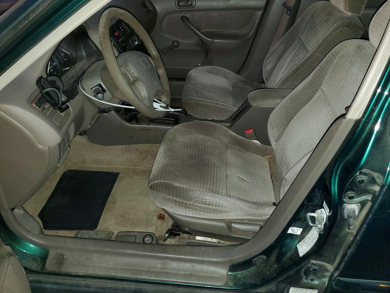 2000 HONDA CIVIC BASE photo 7