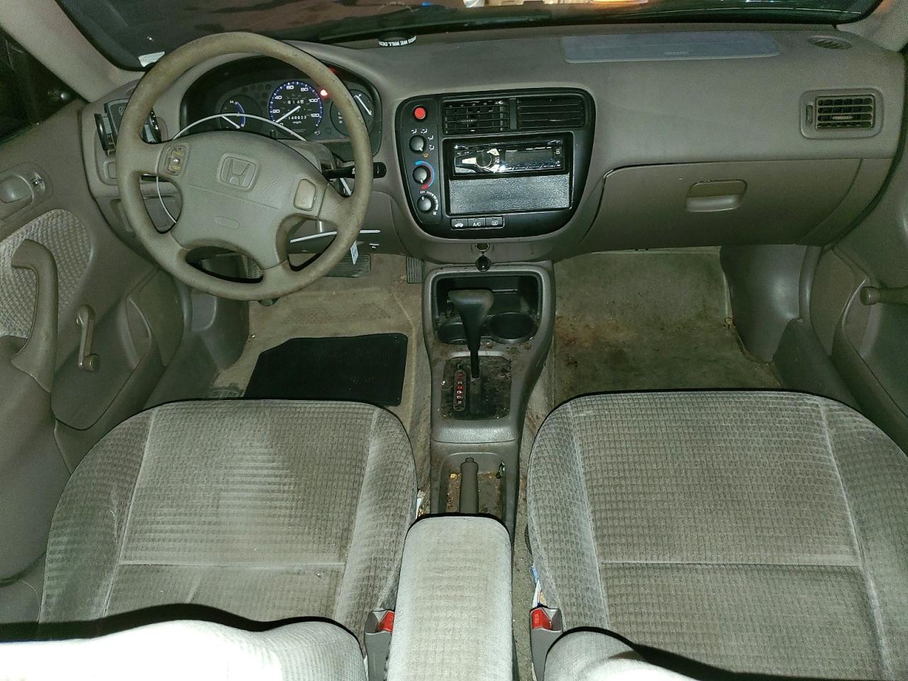 2000 HONDA CIVIC BASE photo 8