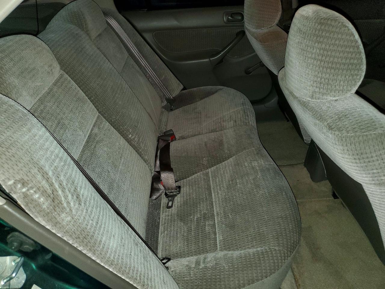 2000 HONDA CIVIC BASE photo 10