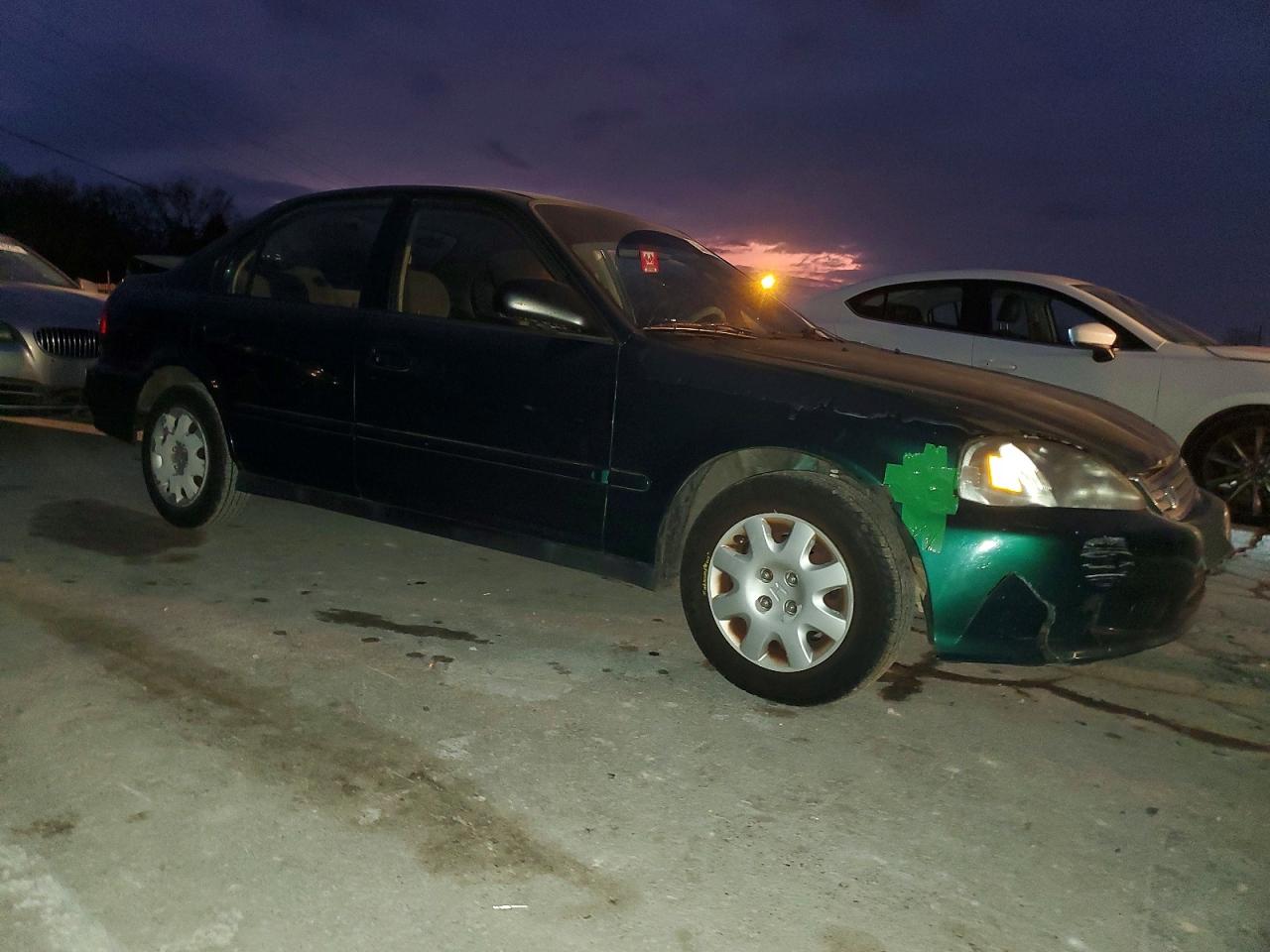 2000 HONDA CIVIC BASE photo 4