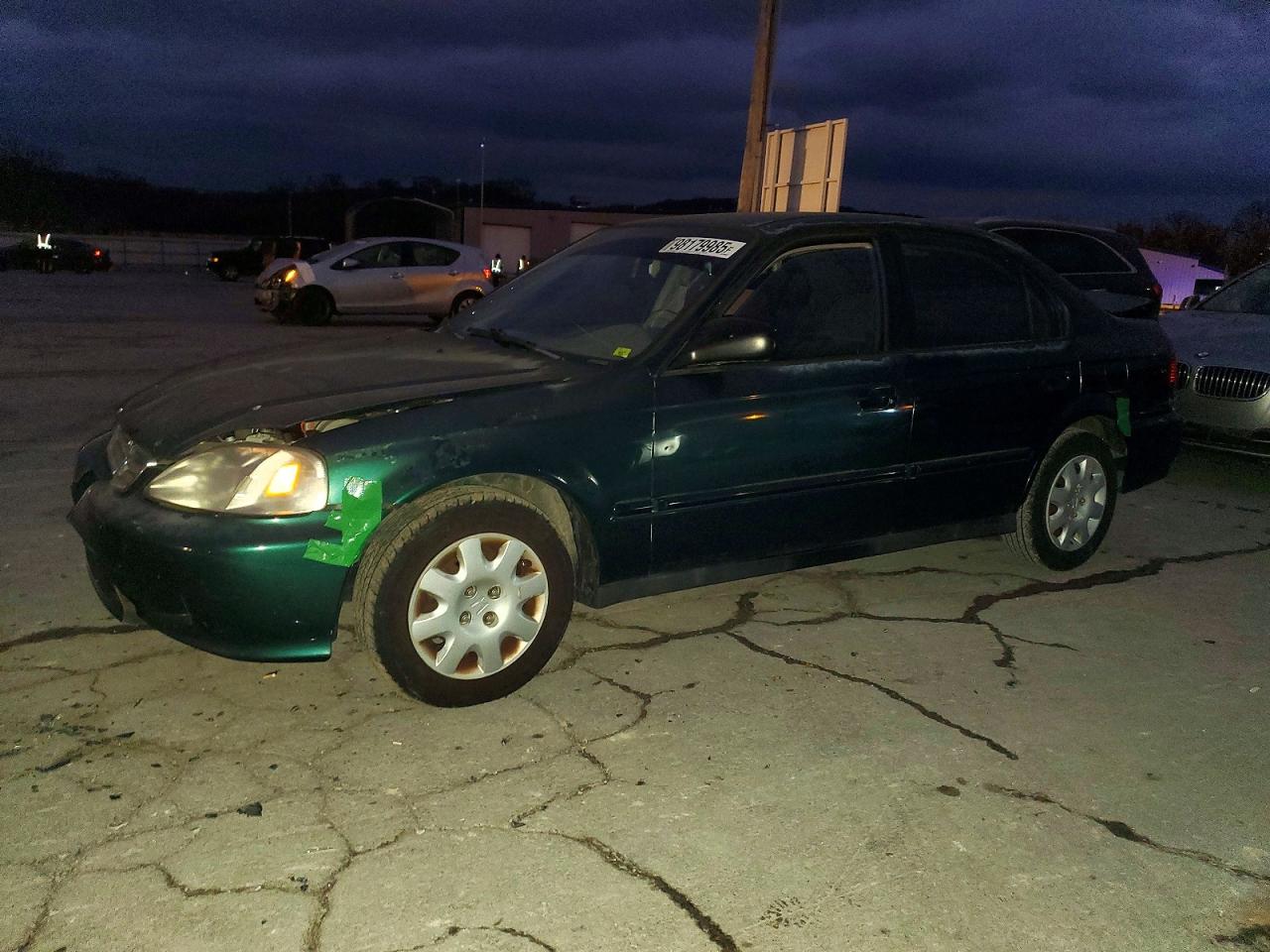2000 HONDA CIVIC