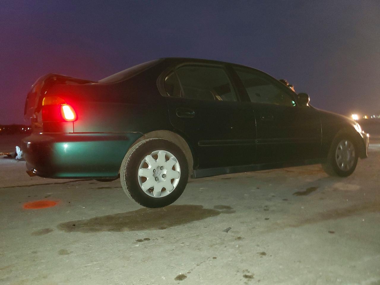 2000 HONDA CIVIC BASE photo 3