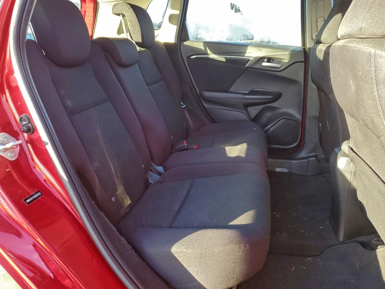 2016 HONDA FIT EX photo 10