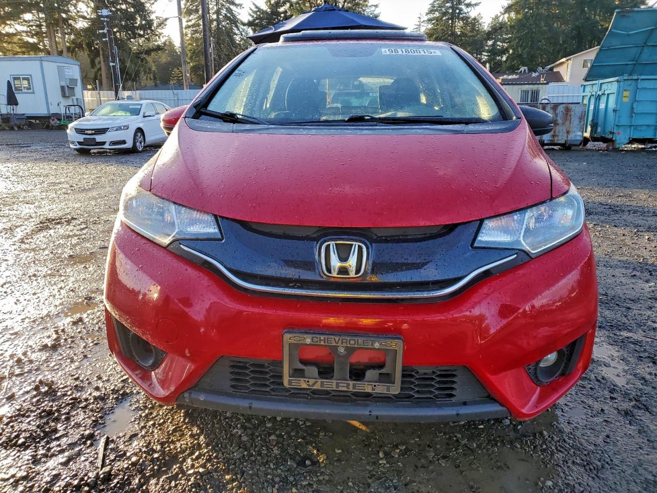 2016 HONDA FIT EX photo 5