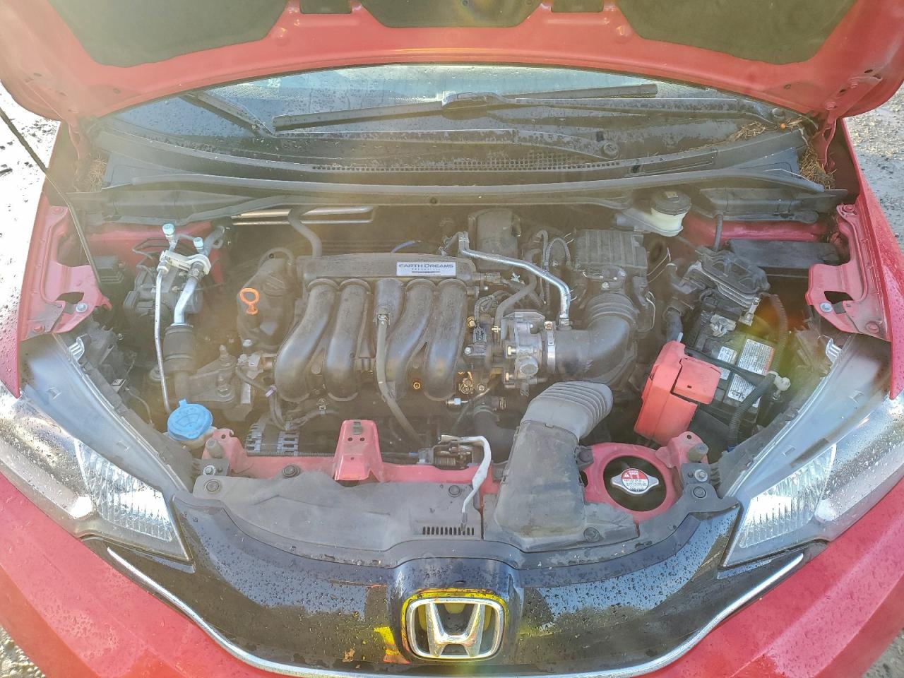 2016 HONDA FIT EX photo 11
