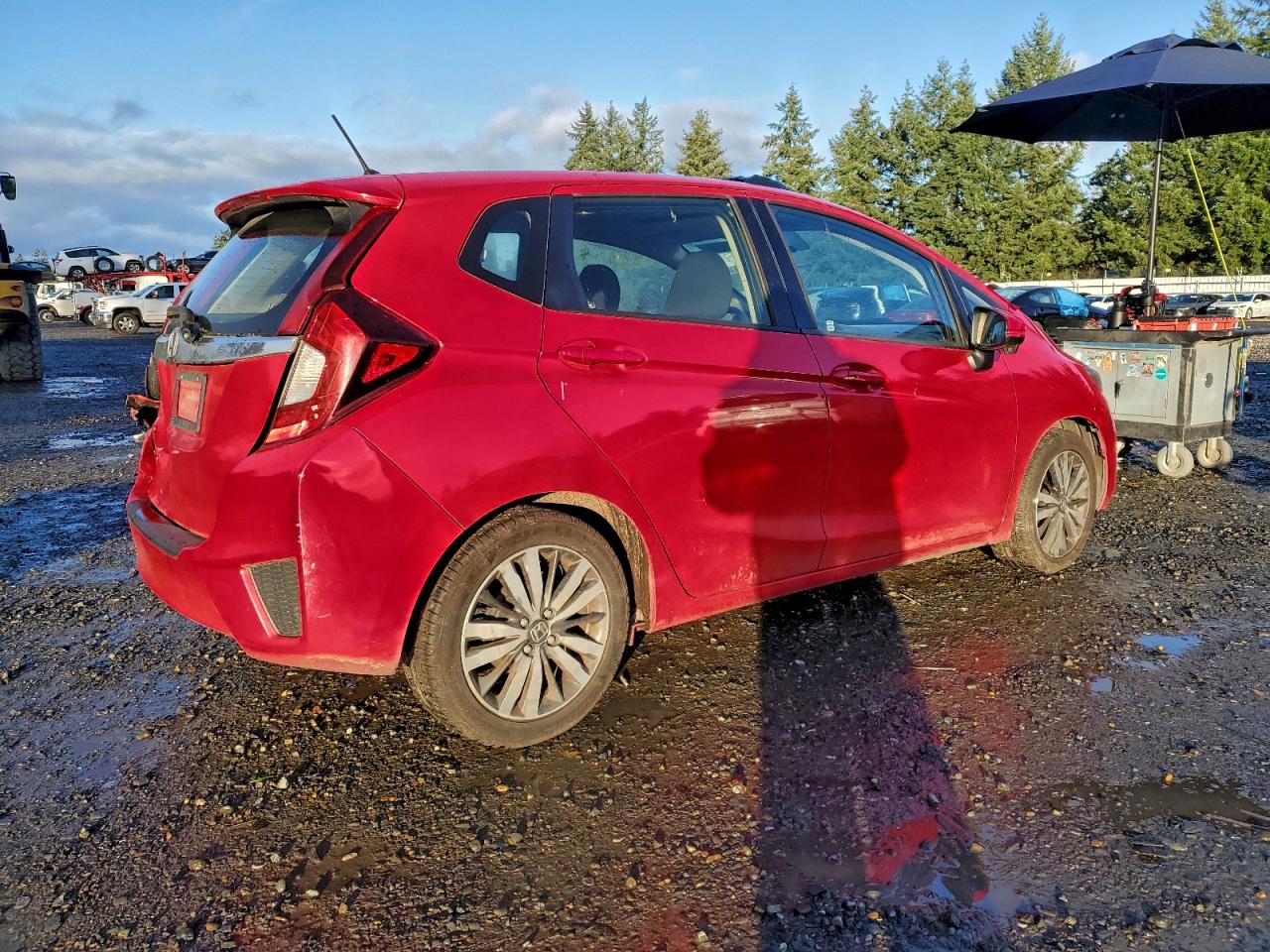 2016 HONDA FIT EX photo 3