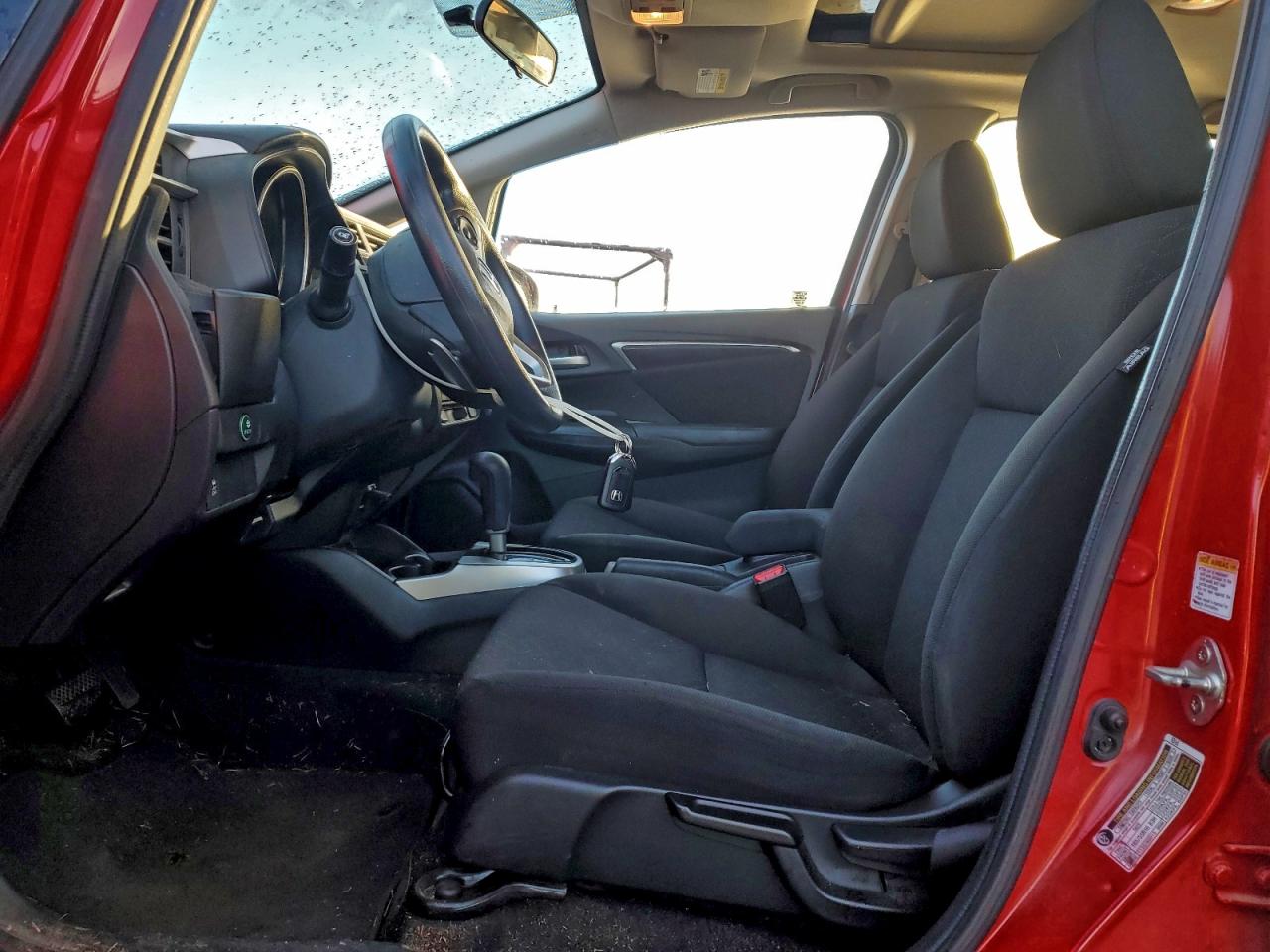 2016 HONDA FIT EX photo 7