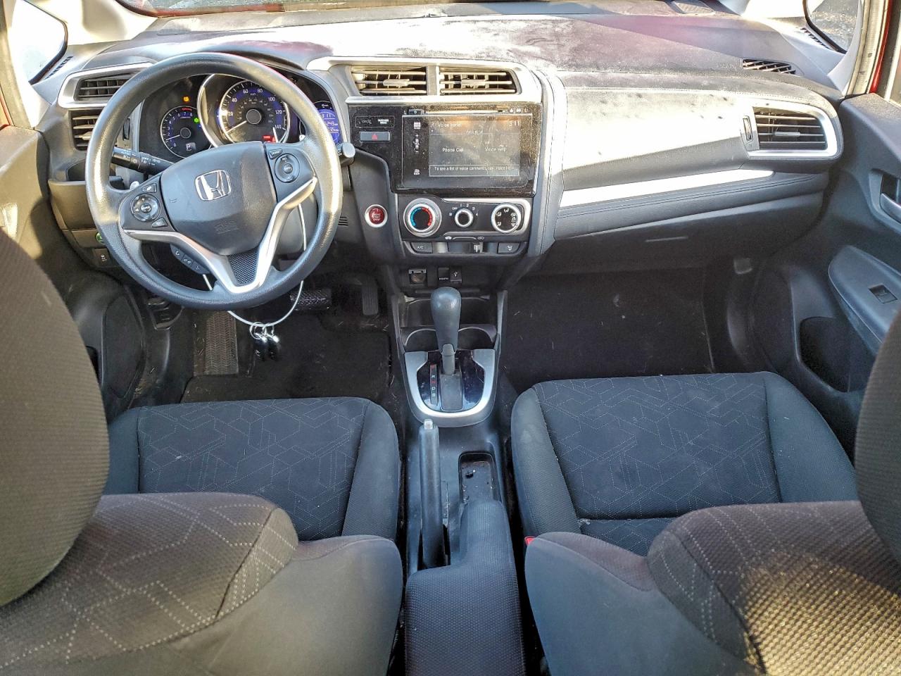 2016 HONDA FIT EX photo 8