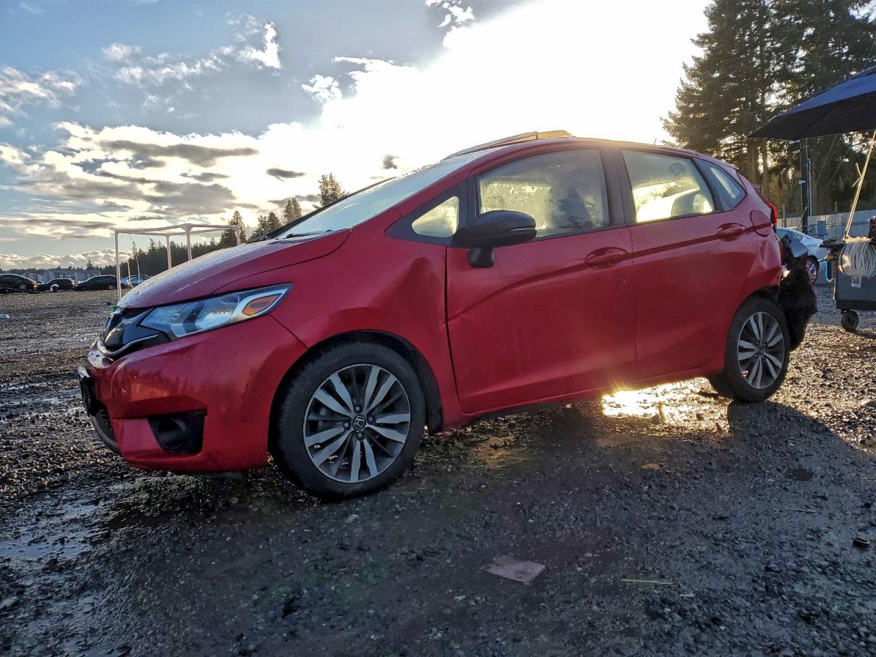 2016 HONDA FIT