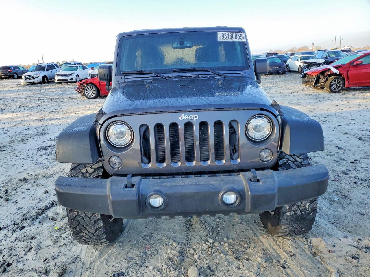2018 JEEP WRANGLER UNLIMITED RUBICON photo 5