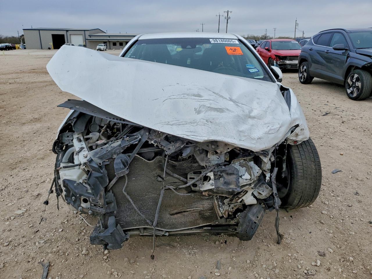 2018 TOYOTA CAMRY L photo 5