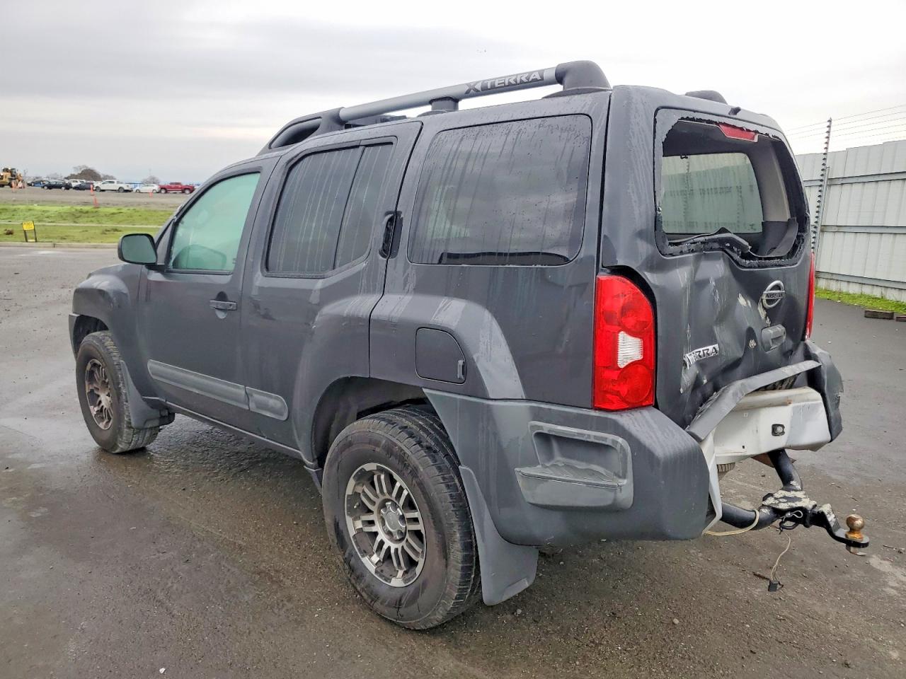 2013 NISSAN XTERRA X photo 2