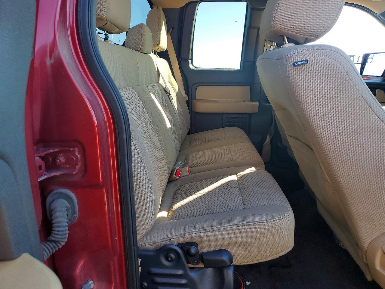 2014 FORD F150 SUPER CAB photo 10