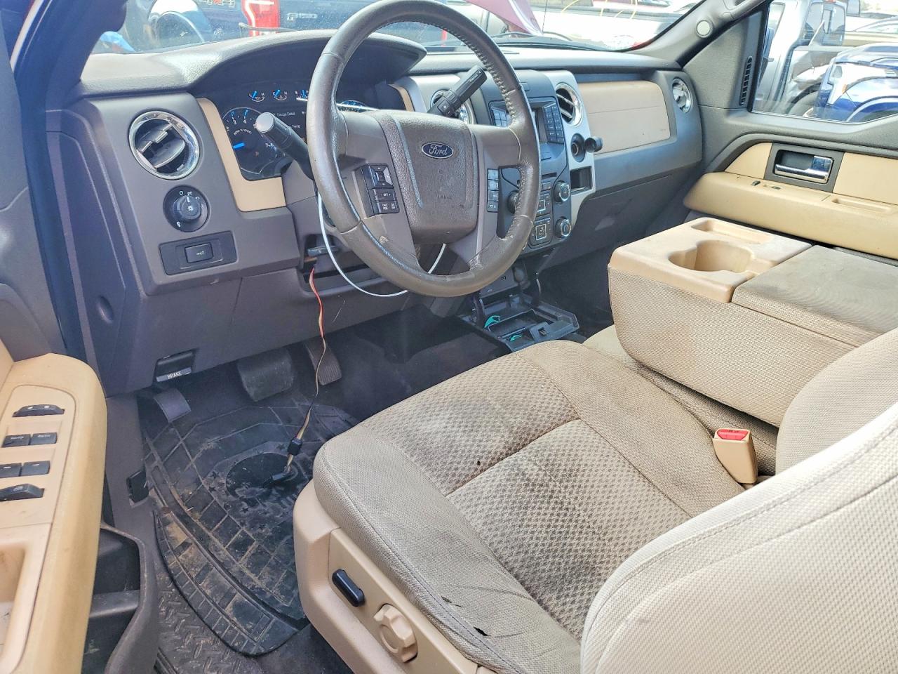 2014 FORD F150 SUPER CAB photo 8