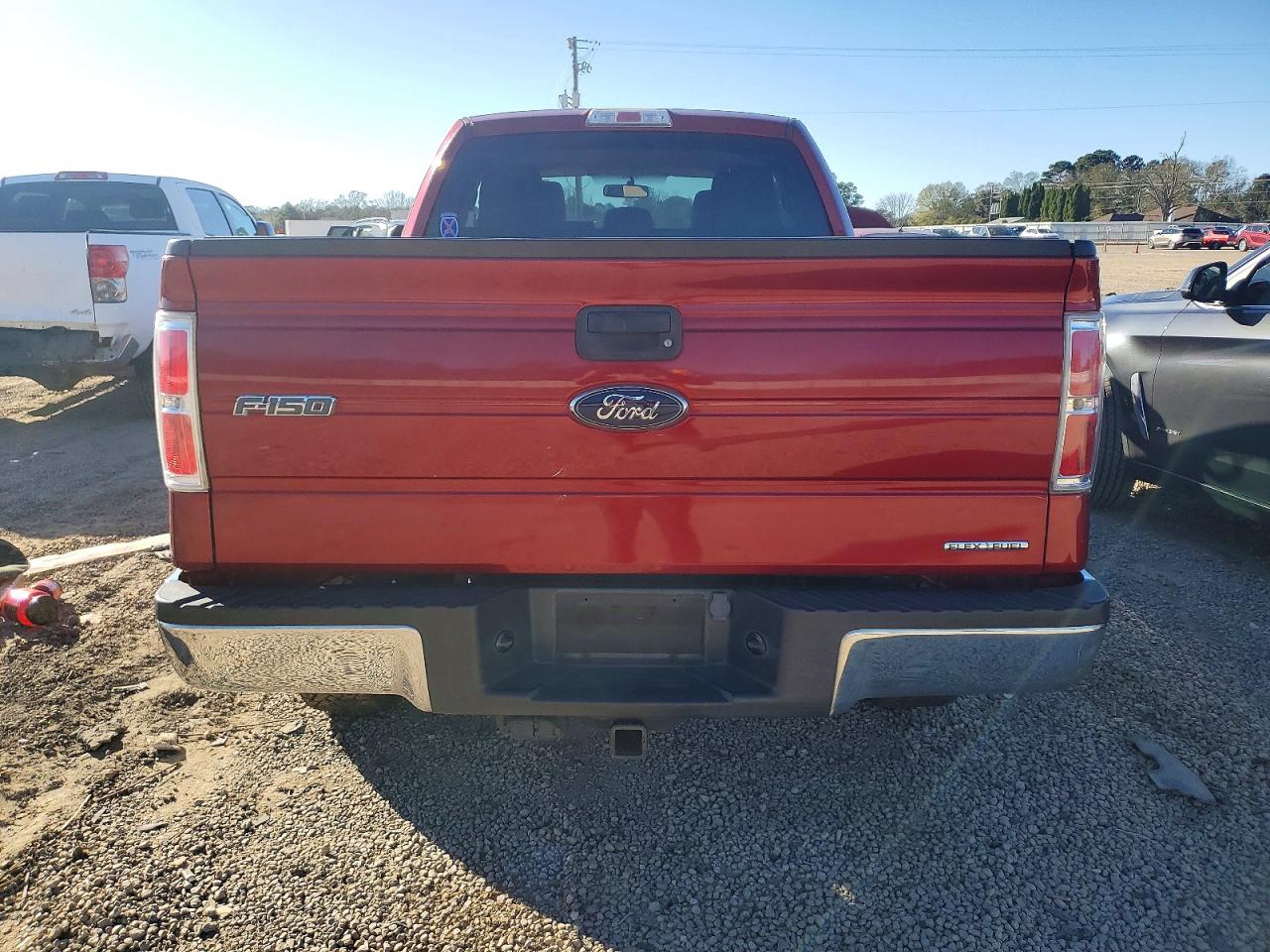2014 FORD F150 SUPER CAB photo 6