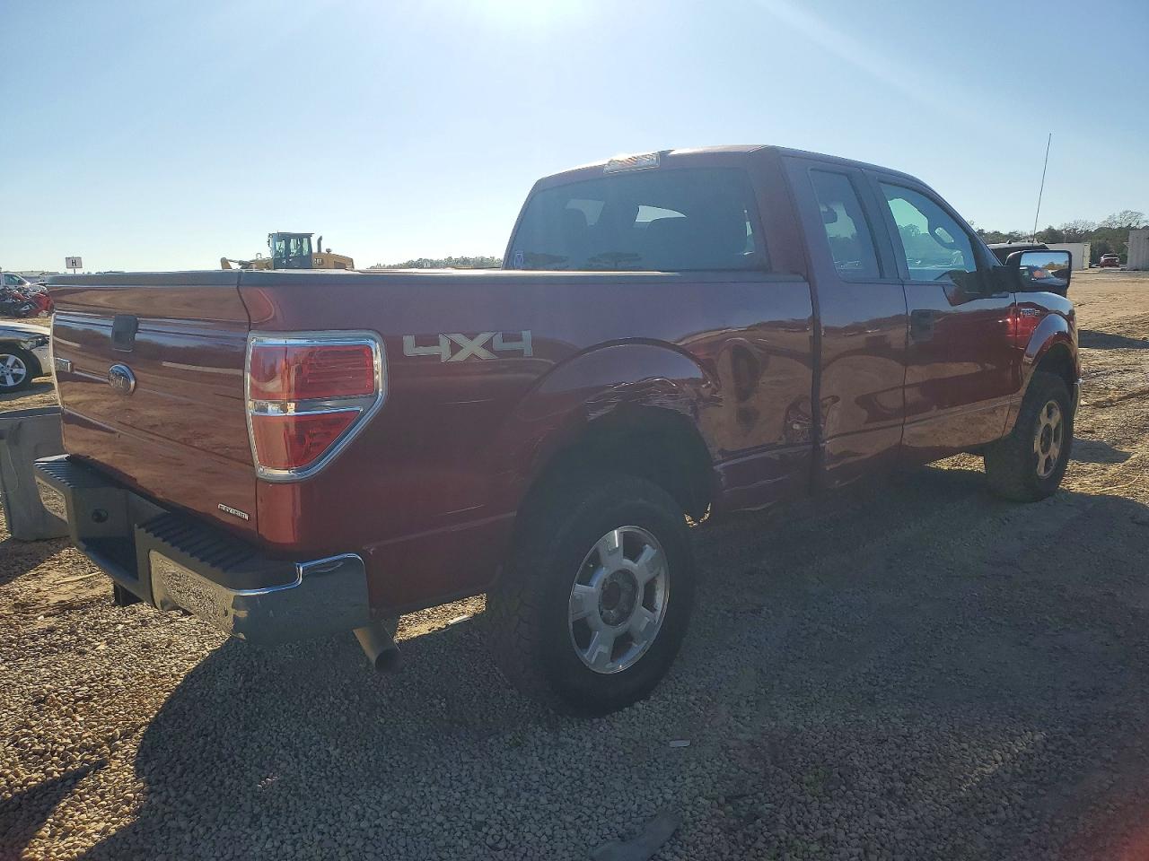 2014 FORD F150 SUPER CAB photo 3